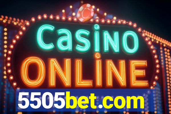 5505bet.com