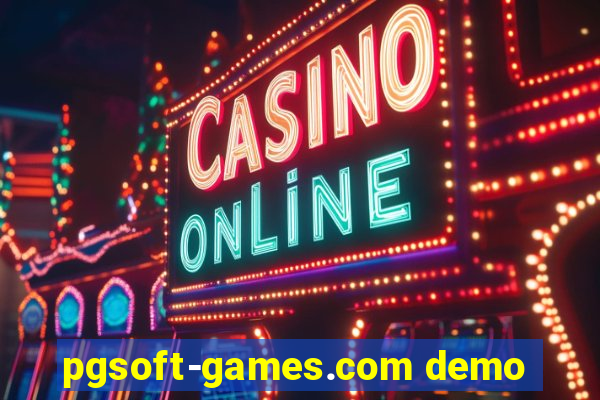 pgsoft-games.com demo