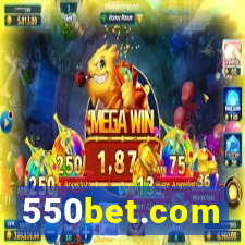 550bet.com