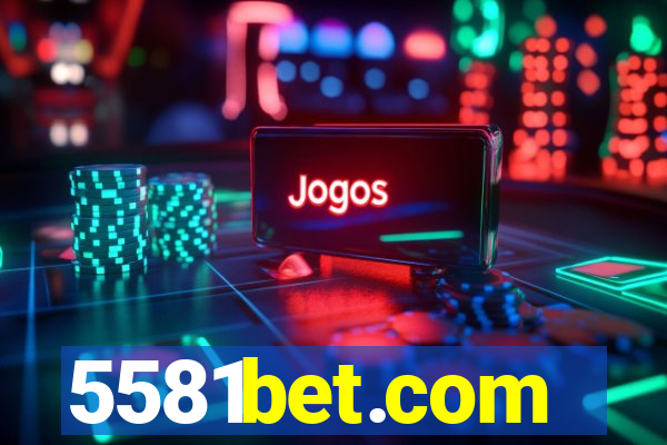 5581bet.com