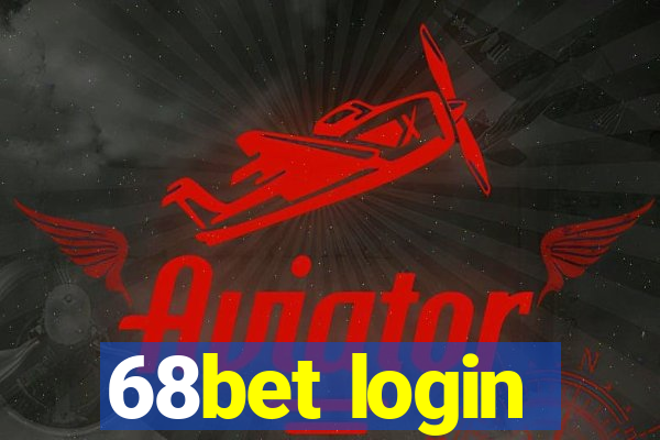 68bet login