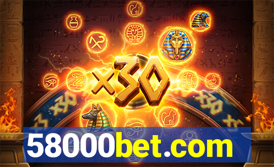 58000bet.com