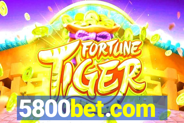 5800bet.com