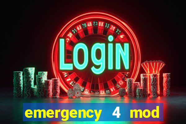 emergency 4 mod bahia download