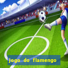 jogo do flamengo hoje probabilidade