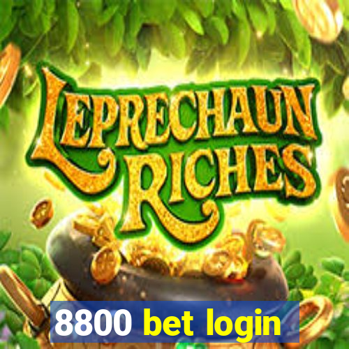 8800 bet login