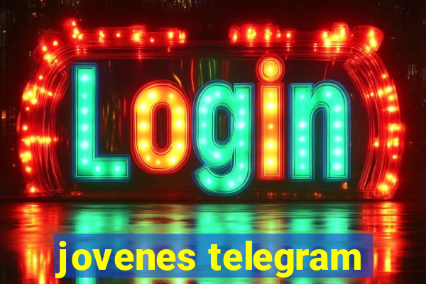 jovenes telegram