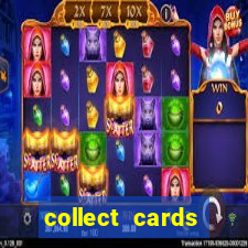 collect cards baixar app