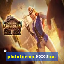 plataforma 8839bet