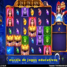 escola de jogos educativos