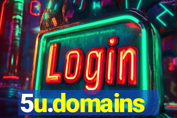 5u.domains