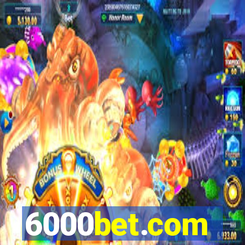 6000bet.com