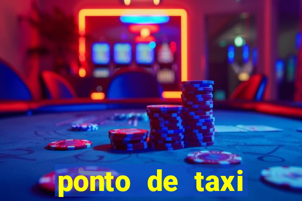 ponto de taxi botafogo praia shopping