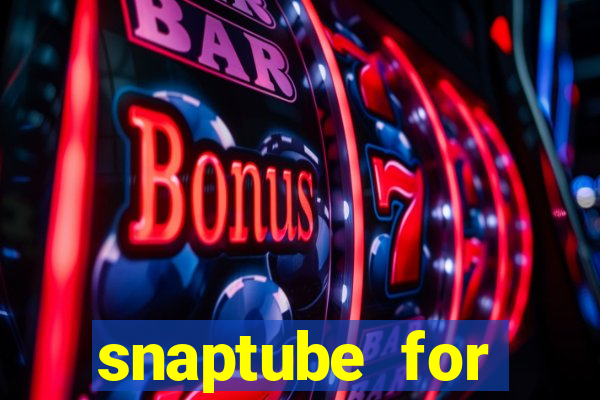 snaptube for windows 7