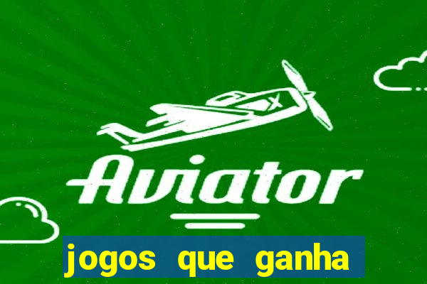 jogos que ganha dinheiro na hora no pix