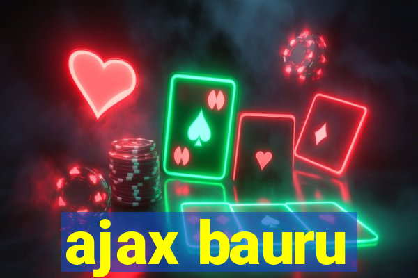 ajax bauru