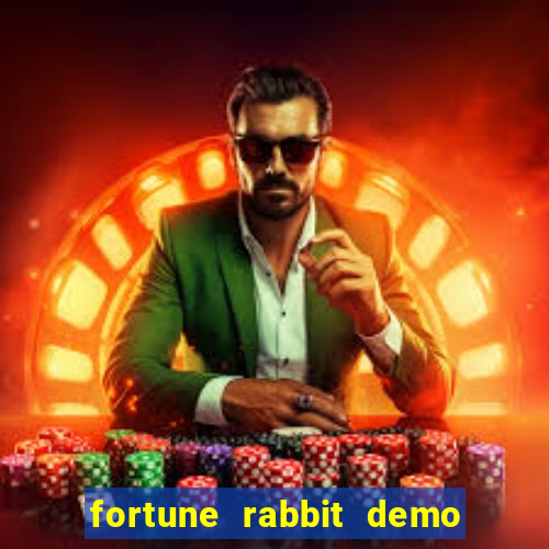 fortune rabbit demo bet 500