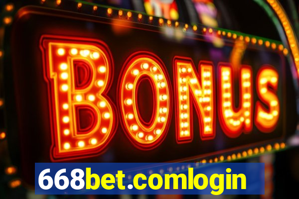 668bet.comlogin