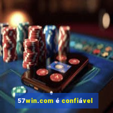 57win.com é confiável