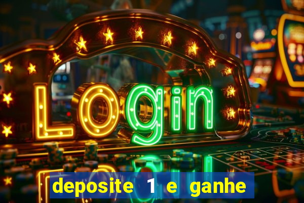 deposite 1 e ganhe 10 no fortune tiger