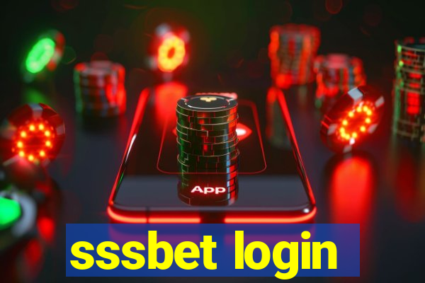 sssbet login