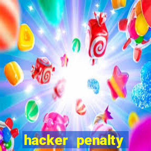 hacker penalty shoot out