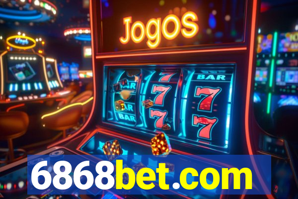 6868bet.com