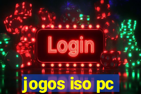 jogos iso pc