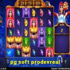 pg soft prodevreal