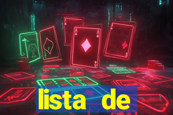 lista de plataformas de jogos