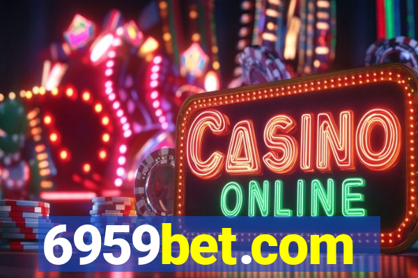 6959bet.com