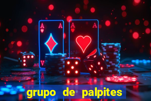 grupo de palpites de futebol whatsapp