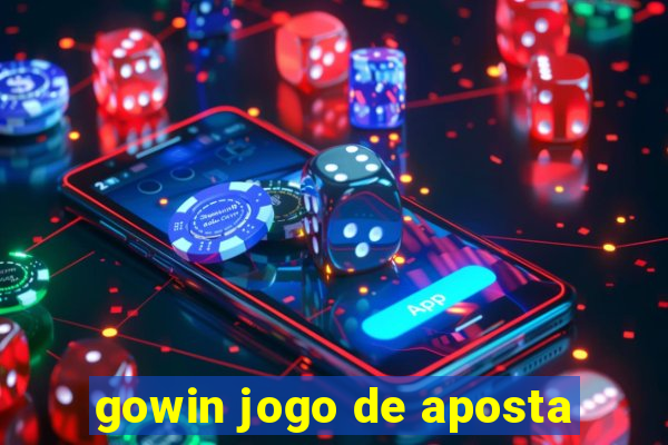 gowin jogo de aposta