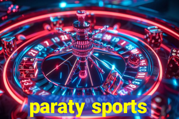 paraty sports