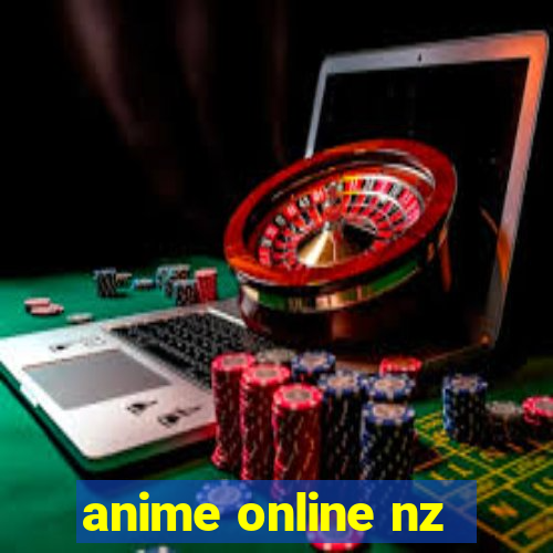 anime online nz