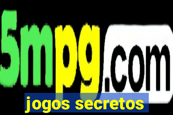 jogos secretos