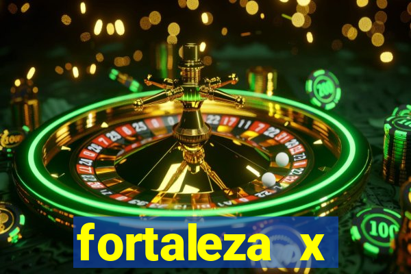 fortaleza x horizonte fc