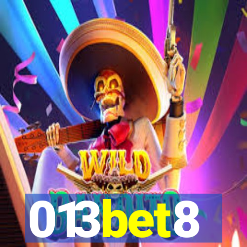 013bet8