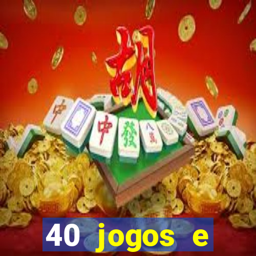 40 jogos e atividades musicais