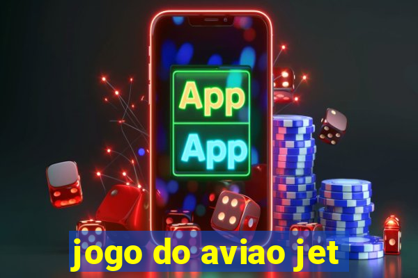 jogo do aviao jet