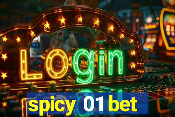 spicy 01 bet