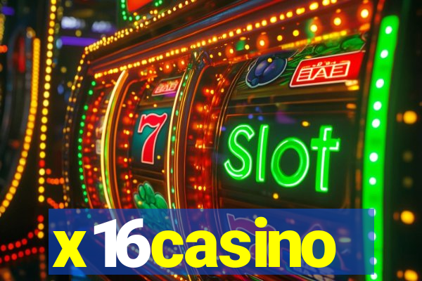 x16casino