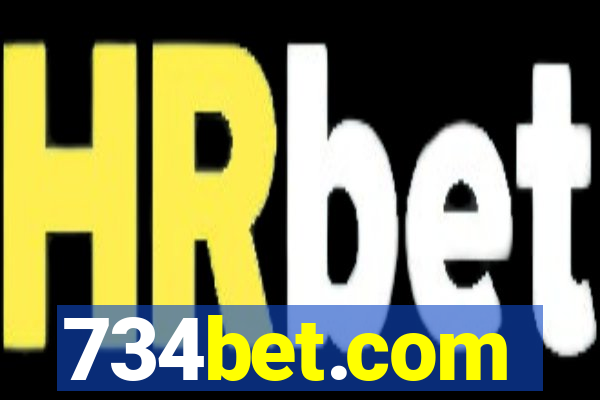 734bet.com