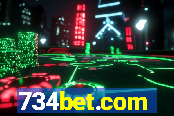 734bet.com