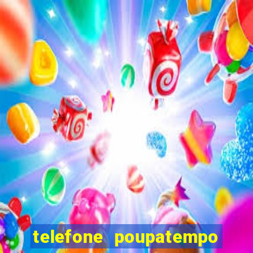 telefone poupatempo de itaquera