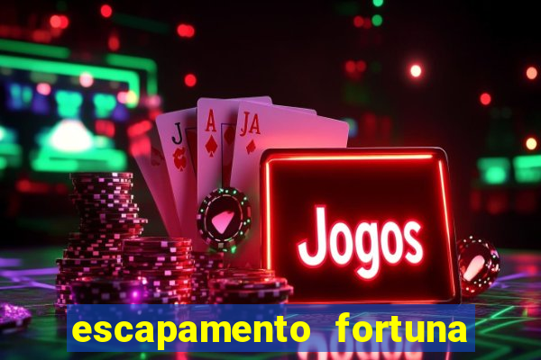 escapamento fortuna start 160