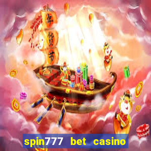 spin777 bet casino pgsoft fortune ox