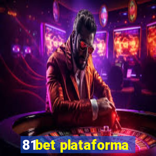 81bet plataforma