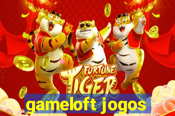 gameloft jogos