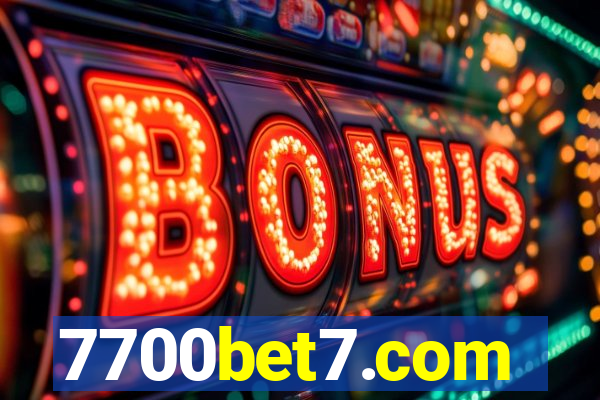 7700bet7.com